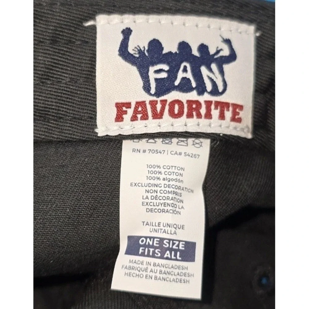 47 Fan Favorite this black